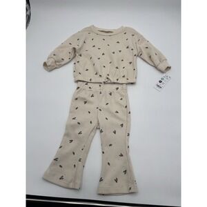 Carters Pj Set Size 6/9 Months